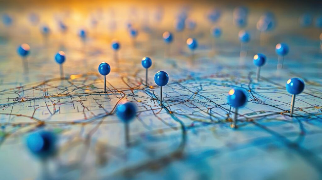 COMMUNITY ASSOCIATION MANAGEMENT SERVICE AREAS